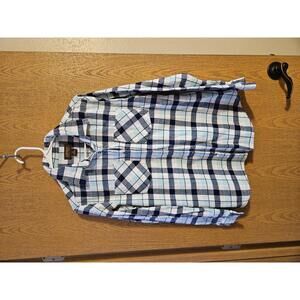 Lincoln Outfitters Buttoned Down Flannel Shirt